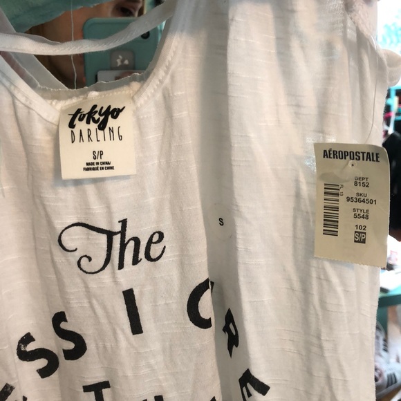 Beautiful Summer/Spring Break Top NWT! - Picture 6 of 6